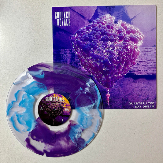 Hallucination Vinyl - Quarter Life Daydream LP